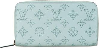 Louis Vuitton Leather Long Wallet (Bi-Fold) (Pre-Owned)