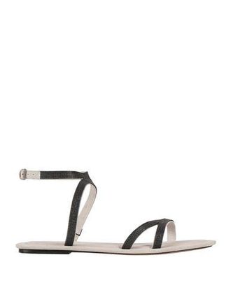 Brunello Cucinelli SCHUHE - Sandalen auf YOOX.COM