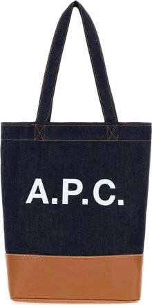 A.P.C. Hombre, Bolsos, Multicolor, Talla: ONE Size