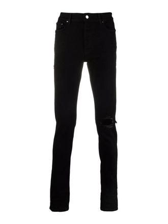 Amiri Distressed look skinny jeans