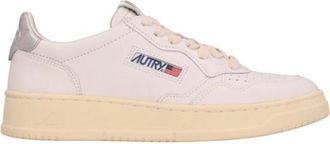 Autry Sneakers, female, White, 6 UK, Low Medalist Trainers