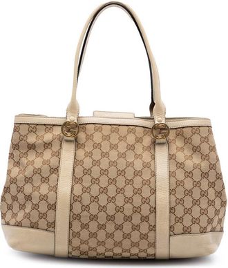 Gucci Pre-owned Gucci GG Canvas Miss GG Tote Ladies 94N9YH3WA5L8SS8C