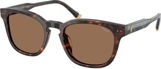 Polo Ralph Lauren PH4242U 562573 Mens Sunglasses Tortoiseshell Size 52