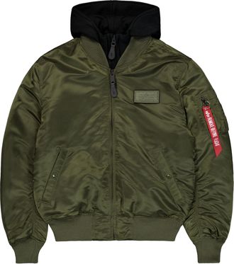 Alpha Industries Bomberjacke