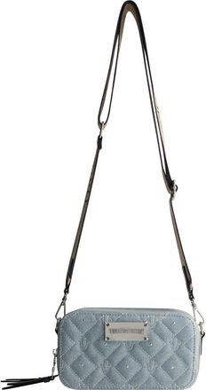 True Religion Studded Denim Camera Bag at Nordstrom