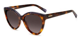 Missoni MIS 0088/S AY0/3X Womens Sunglasses Tortoiseshell Size 57