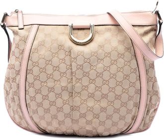 Gucci Pre-owned Gucci GG Canvas Abbey D Ring Crossbody Ladies 5R6TKOOIM6L1WWGA
