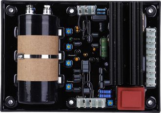 OEM Regulador Autom&aacute;tico De Voltaje R448, Accesorios Para Generadores, Componentes El&eacute;ctricos