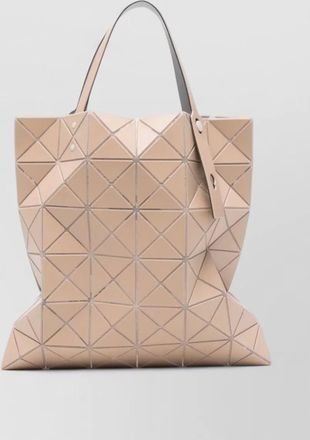 Bao Bao Issey Miyake geometric tote bag
