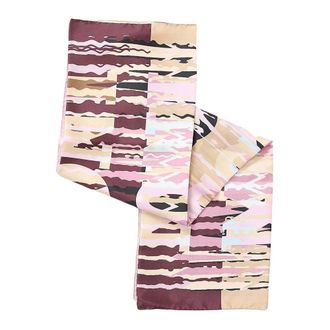 Missoni Dames, Accessoires, Veelkleurig, Maat: ONE Size Zijde