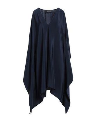 パンツ Gianluca Capannolo 'Antonia' Pants Gianluca Capannolo Antonella Silk Trousers in Blue | Lyst