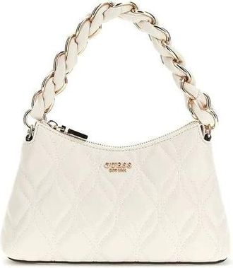 Guess Mujer, Bolsos, Blanco, Talla: ONE Size