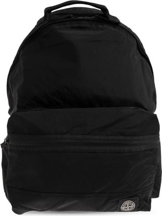 Stone Island Hombre, Bolsos, Negro, Talla: ONE Size