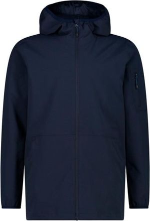 F.lli Campagnolo Parka Fix Hood Parka für Herren | blau
