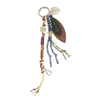 Cuba Lab Keyrings, female, Multicolor, Size: ONE SIZE Malanga Keyring