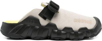 Keen Textured Leather Sandals With Adjustable Strap