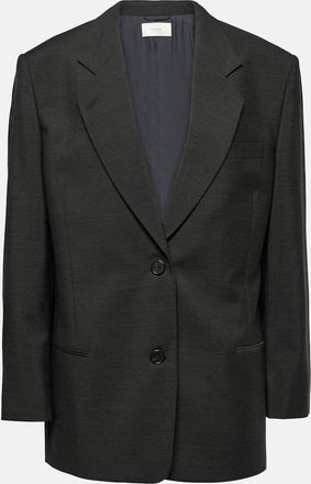 The Row Virgin wool blazer
