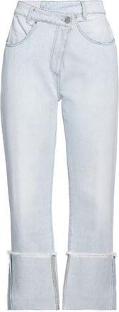 Alessia Santi PARTES DE ABAJO - Pantalones vaqueros en YOOX.COM