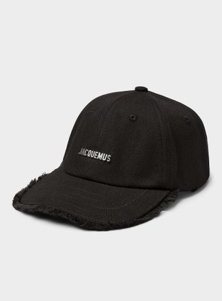 Jacquemus Mens Artichaut cap