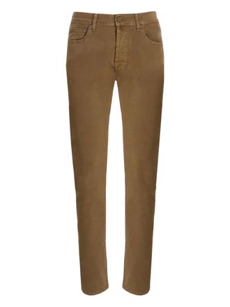 Jacob Cohen Bard jeans - Bruin