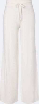 Lisa Yang Sofi cashmere wide-leg pants