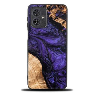 OEM Funda Bewood Unique Para Motorola G54 5g - Violeta