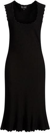 Emporio Armani VESTIDOS - Vestidos midi en YOOX.COM