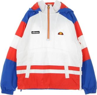 Ellesse Lichte jassen - Heren - Zomerjassen - Wit - L - Jassen