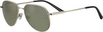 Serengeti Eyewear Stijlvolle zonnebril voor buitenavonturen - unisex - Zonnebrillen - Geel - ONE Size - Accessoires