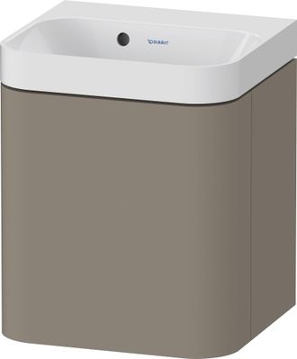 Duravit Duravit Happy D.2 Plus Set En Forma De C Suspendido, 400x360mm, 1