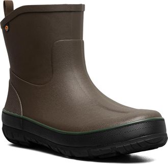 Bogs Digger Waterproof Mid Boot in Brown at Nordstrom, Size 11