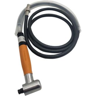 OEM Amoladora Neum&aacute;tica Angular De 90 Grados, 3 Mm, Color Naranja