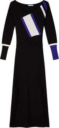 Patrizia Pepe T-Shirts - Dames - Kleedjes - Veelkleurig - M - Kleedjes