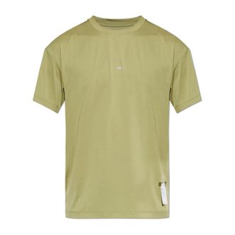 SATISFY Satisfy, Uomo, Top, Verde, L, new