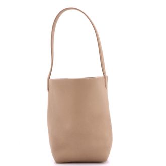 The Row N/S Park Tote Leather Small