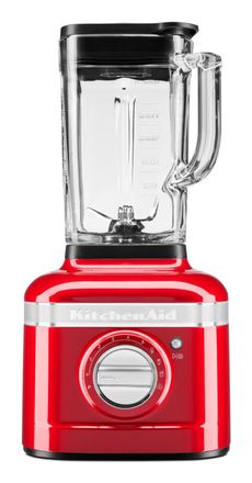 KitchenAid Kitchenaid K400 1,4 L Batidora De Vaso 1200 W Rojo