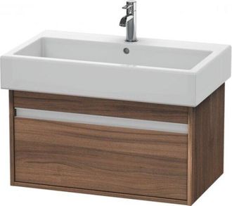 Duravit Duravit Ketho Mueble Lavabo De Pared 6687, 1 Extra&iacute;ble, 750mm