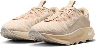 Nike Motiva Walking Shoe in Sand Drift/Sand Drift/White at Nordstrom, Size 7.5