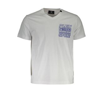 Plein Sport Plein Sport Cotton Mens Mens T-Shirt