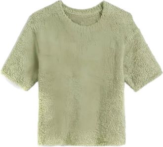 Marc O'Polo T-shirt in maglia - Verde