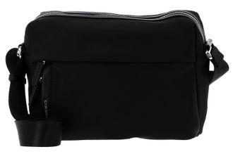 Mandarina Duck Womens Hunter P10VCT19 Shoulder Bag, Black, 28x23x14 (L x H x W)