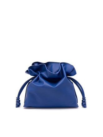 Loewe flamenco medium clutch