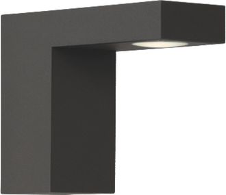 Netlighting TEXAS Non Dimmable Stylish Decorative Outdoor LED Wall Spotlight