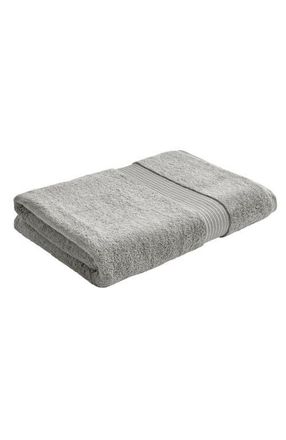 Christy Supreme Hygro Luxury 100% Supima Cotton Bath Sheets in Silver at Nordstrom