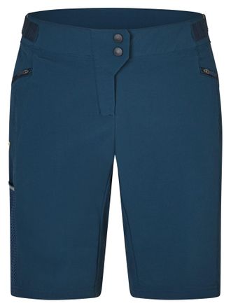 Ziener Radhose ZIENER NEXITA X-Function, Damen, Gr. 38, EURO-Gr&ouml;ssen, blau (dunkelblau), Obermaterial: 85% Nylon, 15% Elasthan, Hosen Radhose