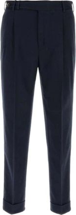 Pantaloni Torino Hombre, Pantalones, Azul, Talla: M