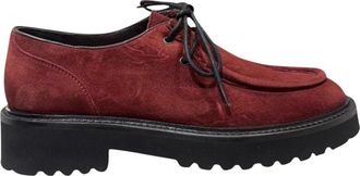 Calce Scarpa stringata X1805 - - Shoes - Donna - Rosso - 38 EU