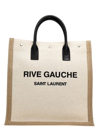 Saint Laurent Mens Rive Gauche North/South Shopping Bag