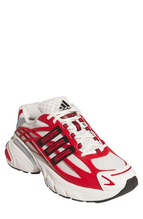 adidas Gender Inclusive Adistar XLG 2.0 Sneaker in Power Red/Black/Off White at Nordstrom, Size 11.5 Womens
