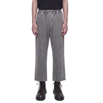 Song for the Mute Singing Bird Gym Track Pants